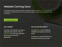 Tablet Screenshot of pimpim.com